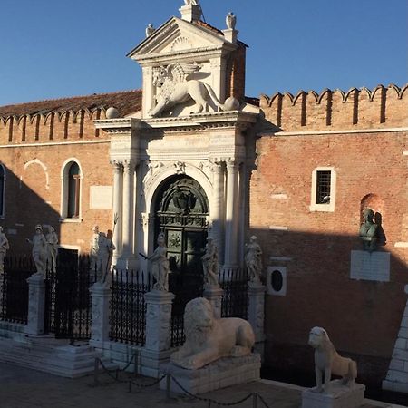 Appartamento Damiana البندقية المظهر الخارجي الصورة