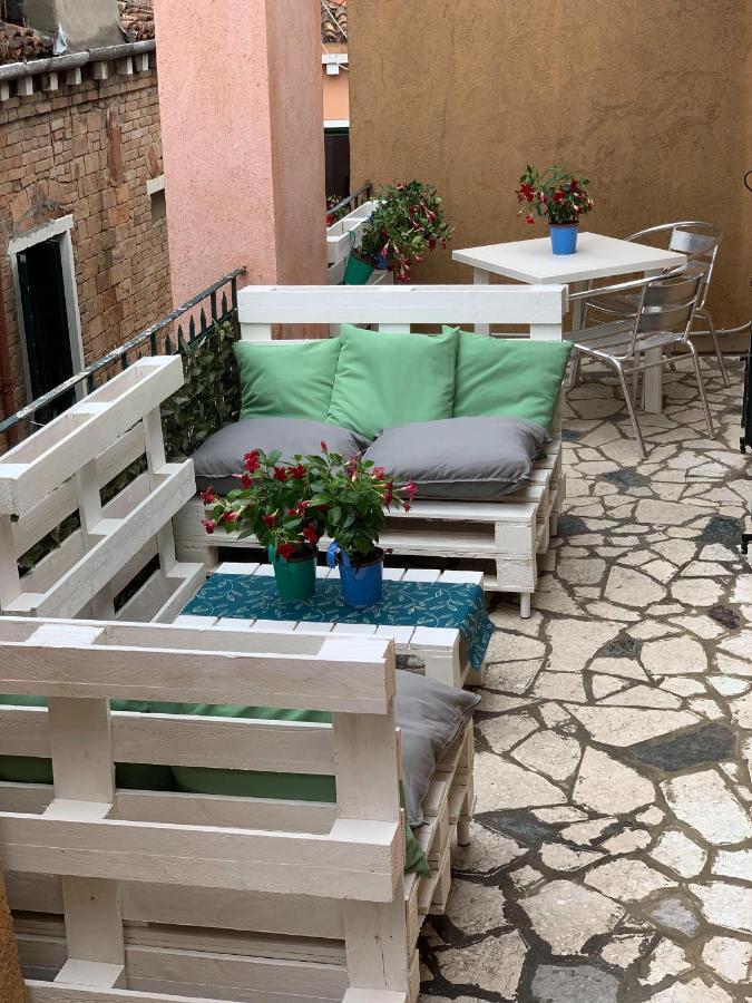 Appartamento Damiana البندقية المظهر الخارجي الصورة