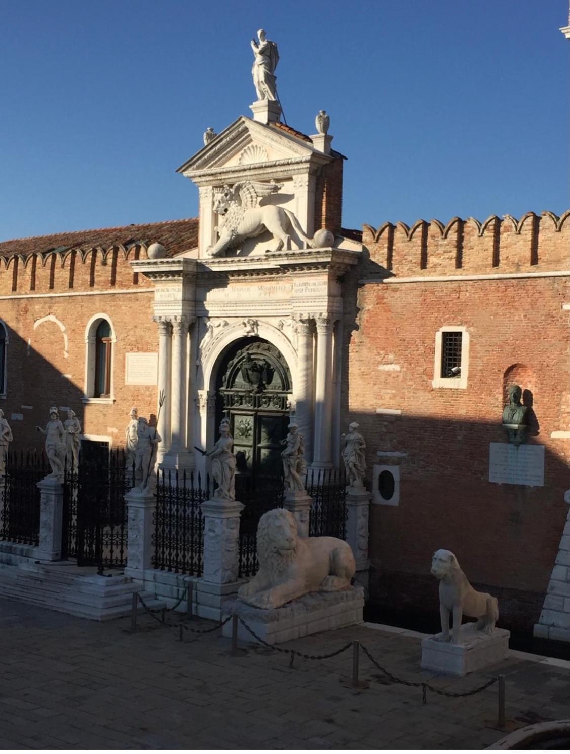 Appartamento Damiana البندقية المظهر الخارجي الصورة